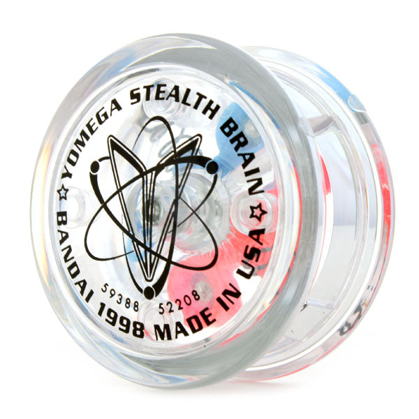 Stealth Brain - Bandai Hyper Yoyo | Yoyo Specialty Store Rewind