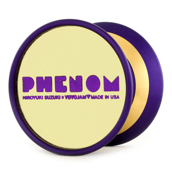 Phenom (Suzuki Hiroyuki) - Yoyojam ┃Yoyo Specialty Store Rewind