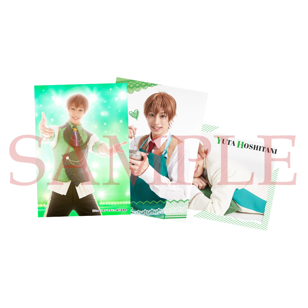 グッズラインナップ解禁！: ミュージカル「スタミュ」