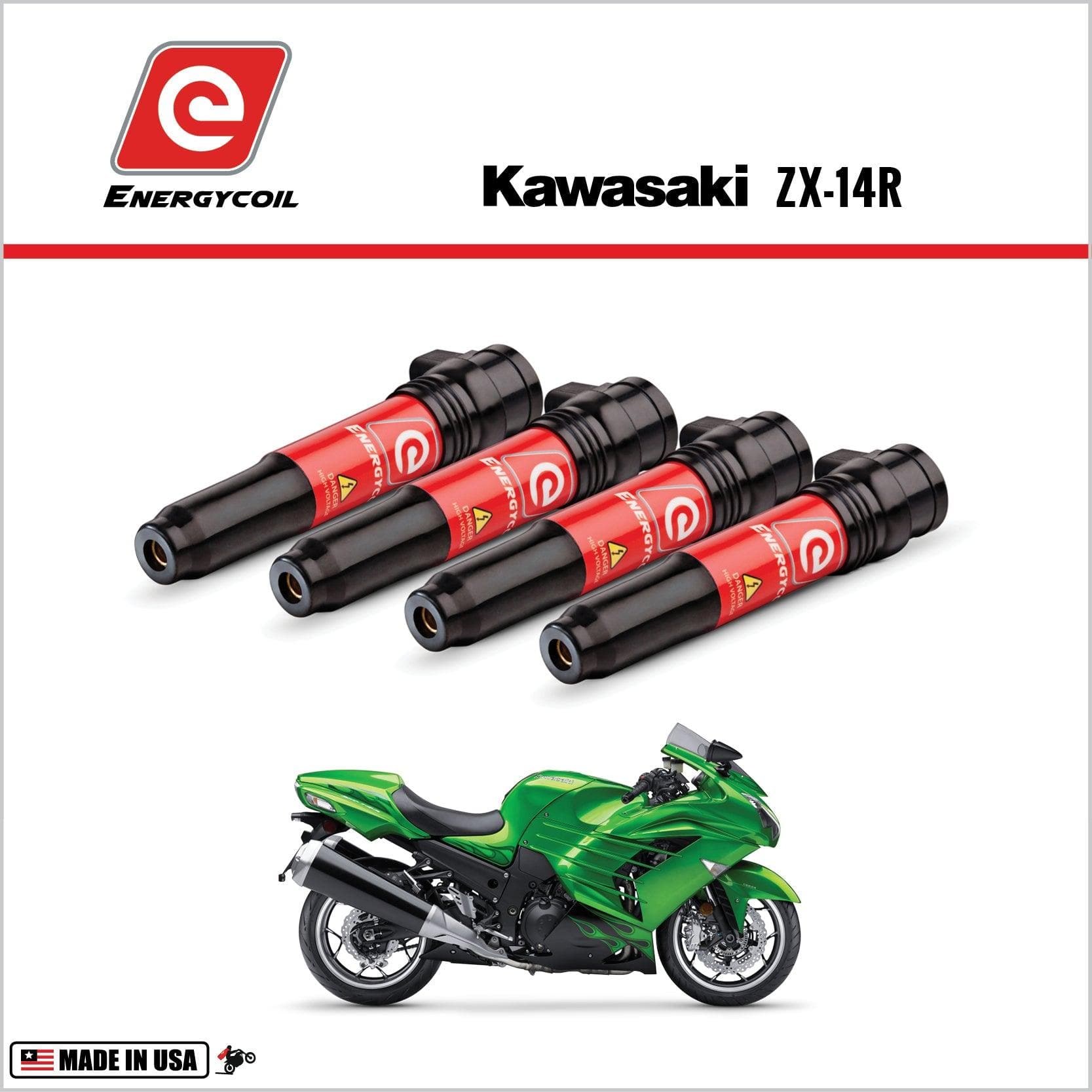 Kawasaki ZX-14R | 2006-2023 - Built to order for your specific