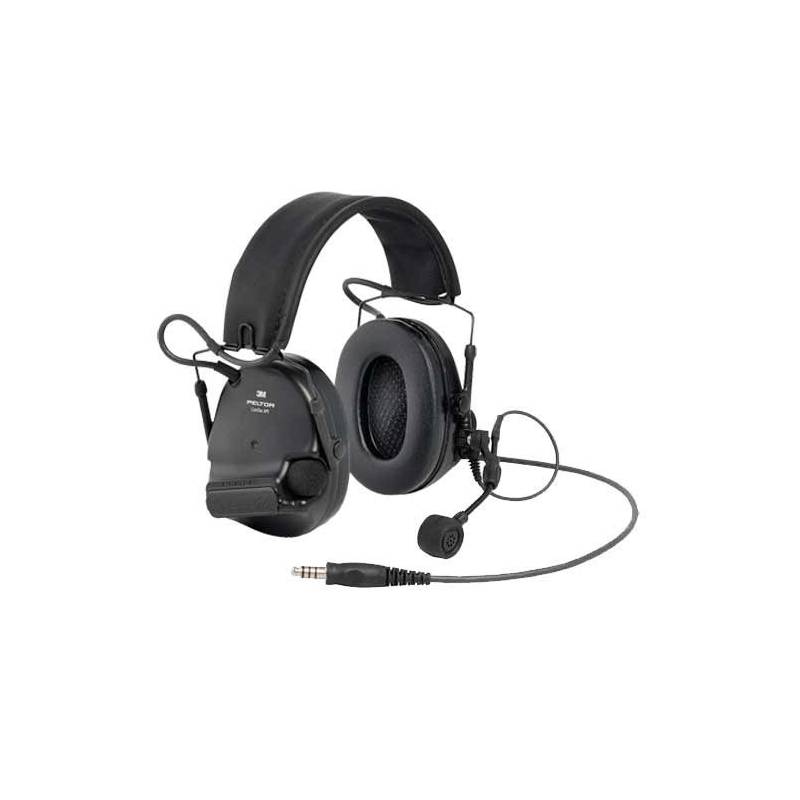 3M PELTOR COMTAC XPI With Standard Dynamic Mic | Endeavour