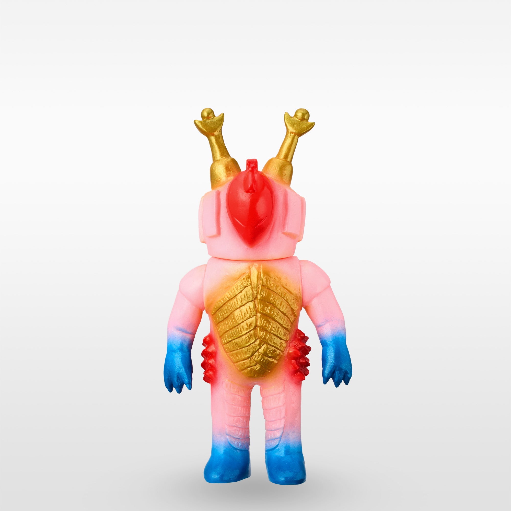 ENKA VINYL エンカビニール 帰ってきたウルトラマン ベムスター ENKA