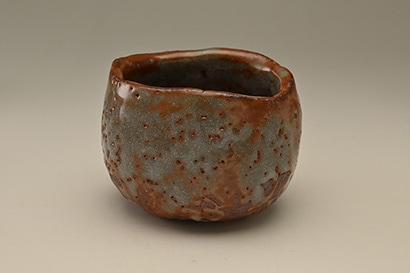 鈴木都 No.033008 志野楽ぐい呑 | えにし庵