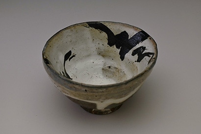 丸田宗彦 No.067024 絵唐津ぐい呑 | えにし庵