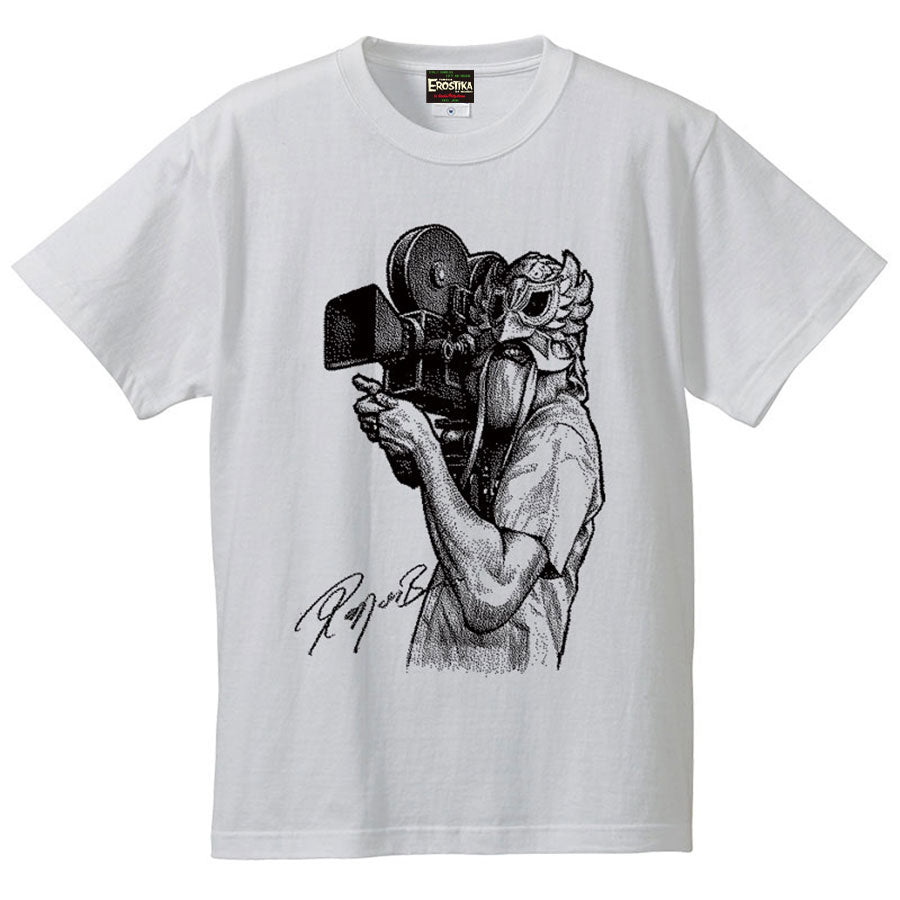 Directed by Rockin'Jelly Bean” T-SHIRT – EROSTIKA