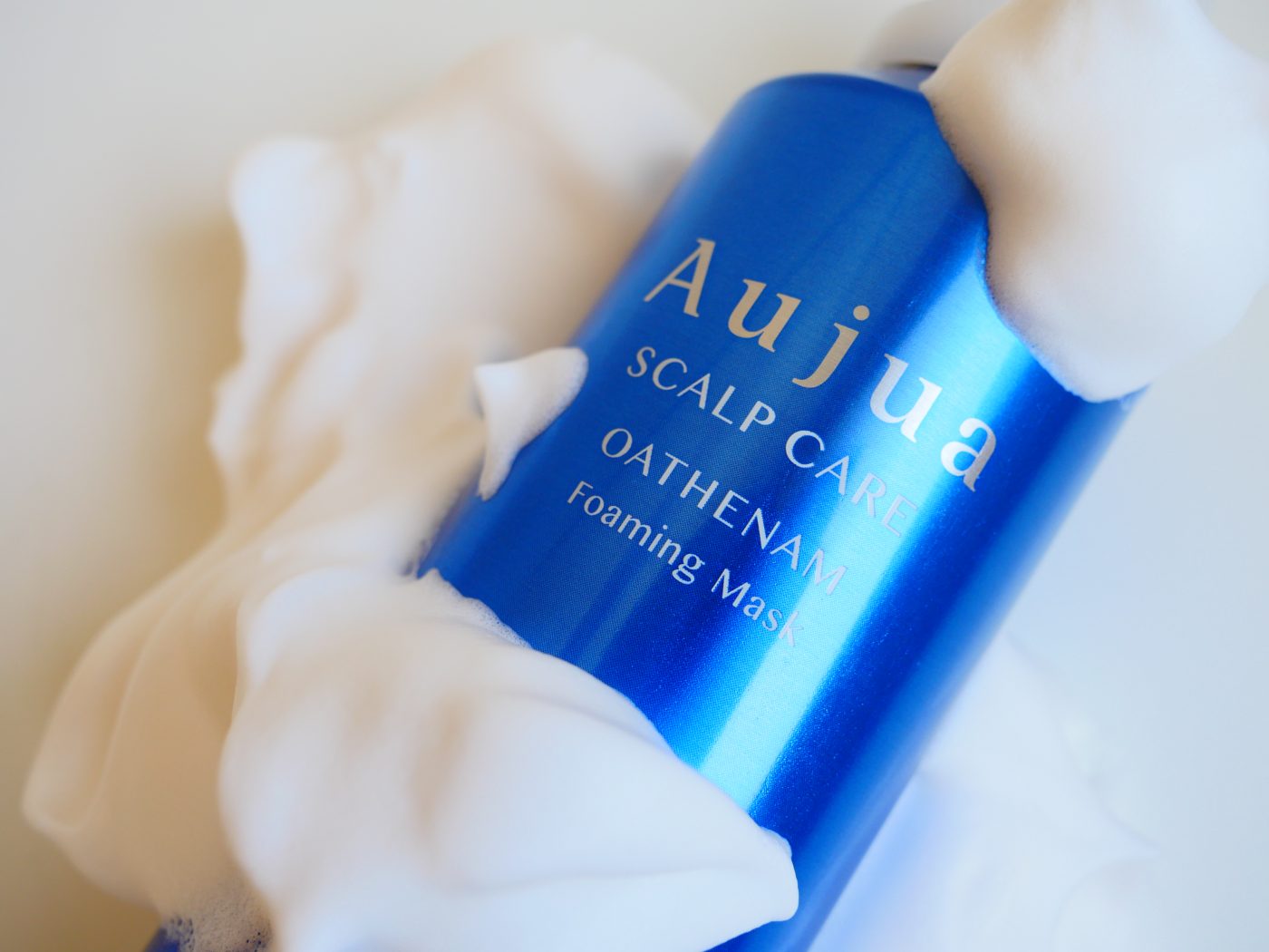 AujuaOATHENAMフォーミングマスク - ESPER エスパー 青山ヘアー