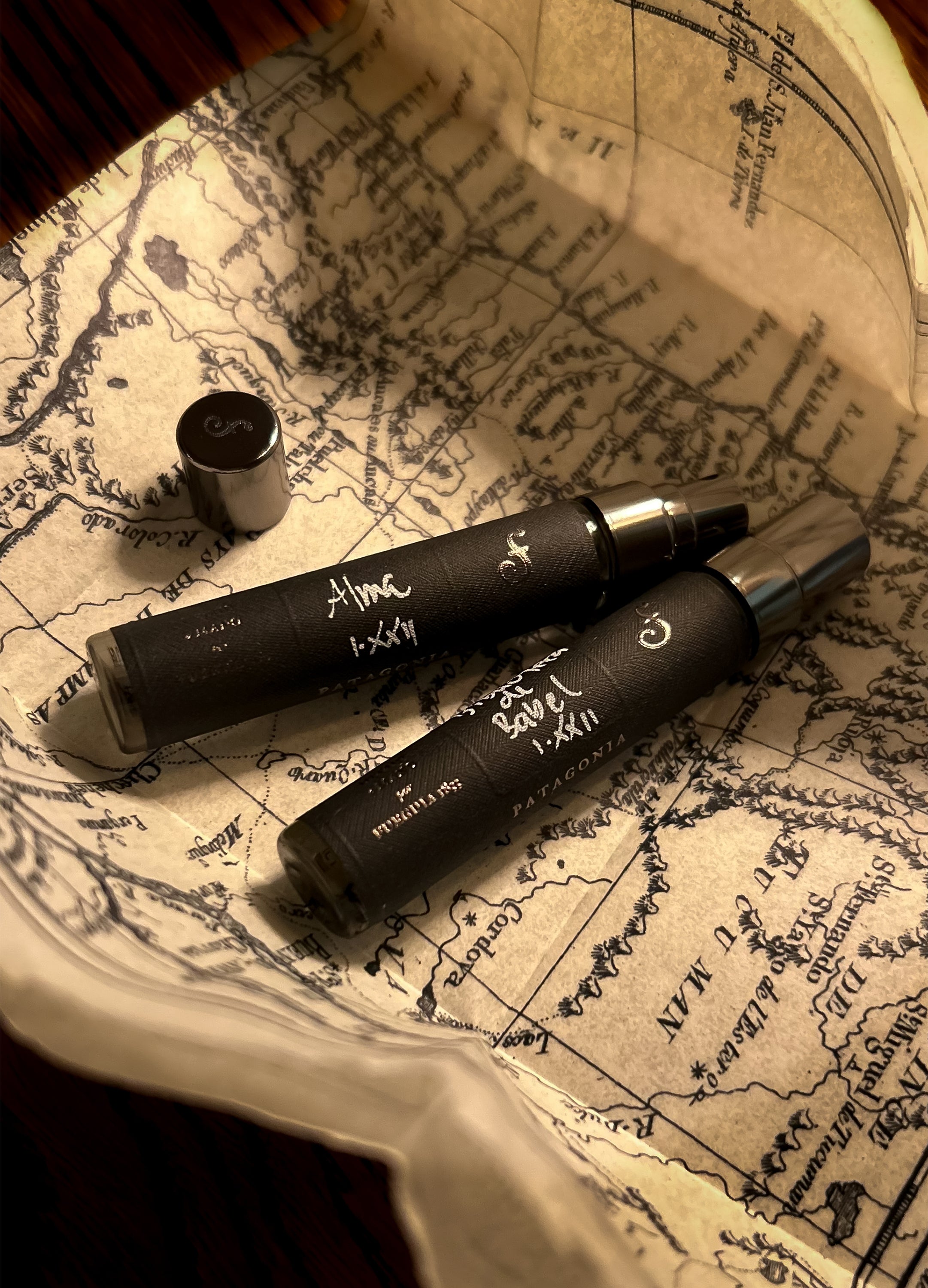 FUEGUIA 1833 | El Dorado｜エル ドラード | 5ml Perfume – FUEGUIA