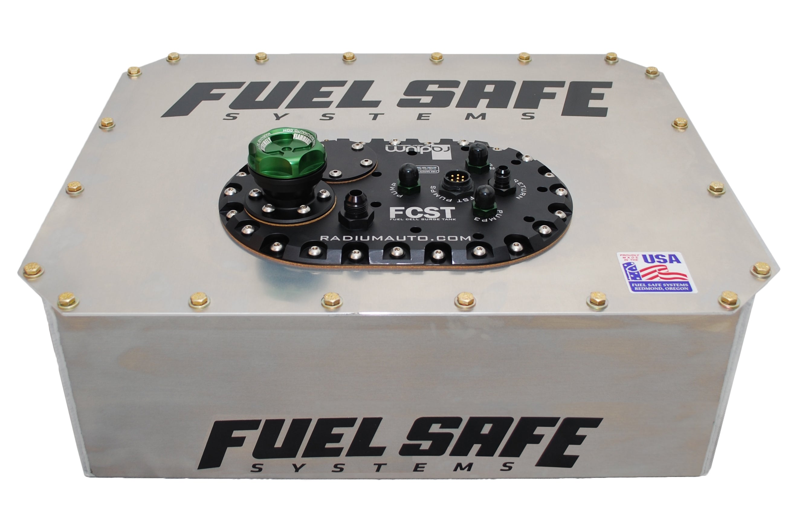 Enduro® FCST-X Fuel Cell - 15 Gallon, ED115-FCST-X