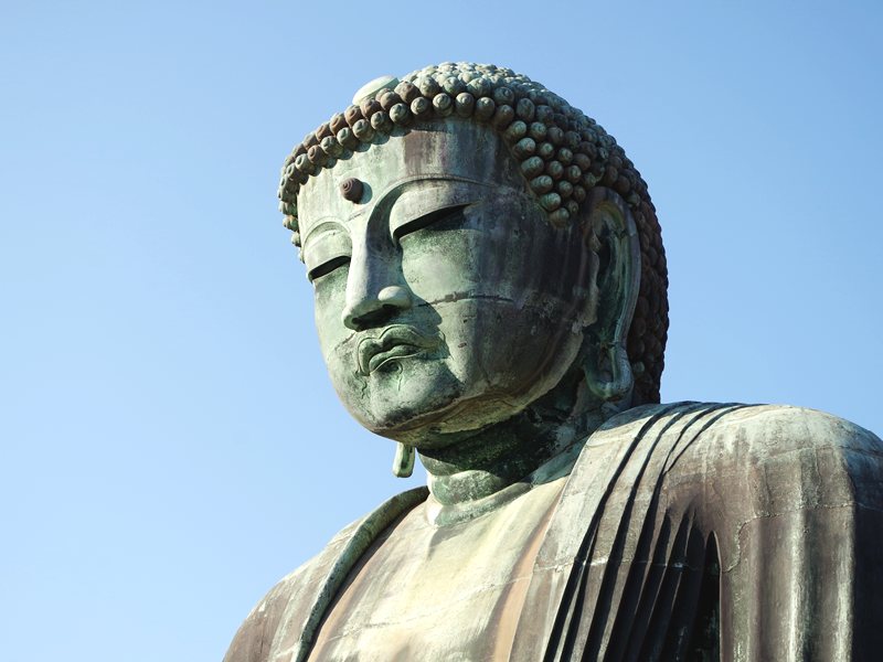 鎌倉大仏 | Fuji-Hakone-Izu Travel Guide