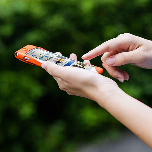 Vintage Revival Productions 」のi7 Wear for iPhone7（iPhoneケース