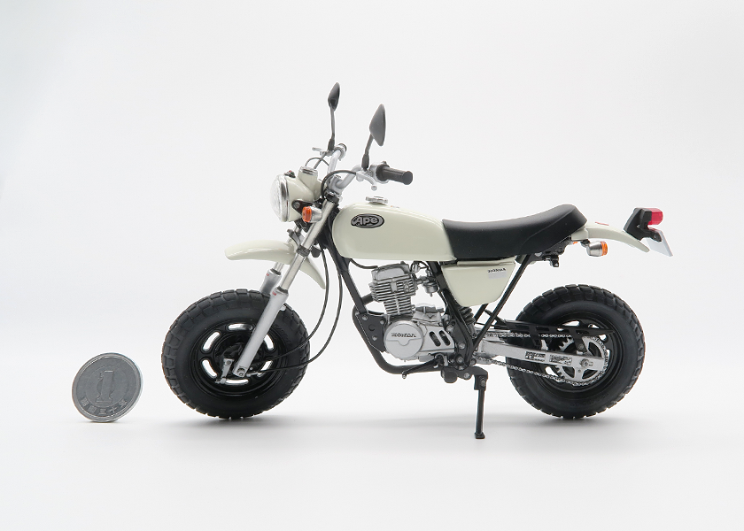 バイク（Ape）買い直しました！ - Fulmando Blog