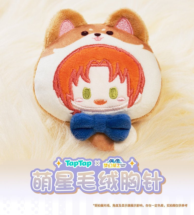 予約】偶像夢幻祭 中国限定 萌星大吉 キャラバッジ – funfun柴屋