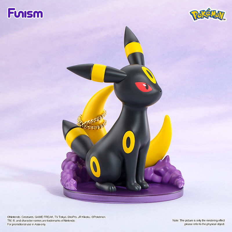 ポケモン ブラッキー - プライムフィギュア – Funismglobal