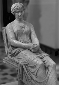 不思議館～歴史を騒がせた女たち～アグリッピナ