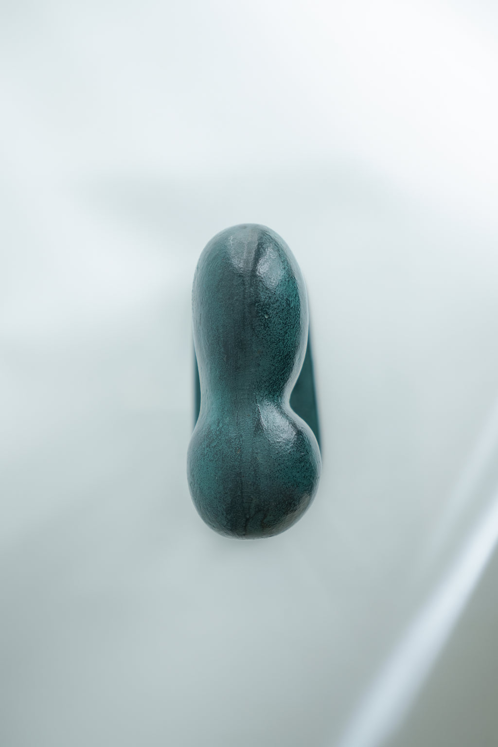 山本正道 ブロンズ像 二本の樹と少女 彫刻 オブジェ/Yamamoto