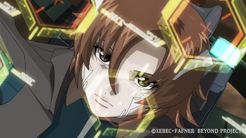 CHARACTER｜蒼穹のファフナー THE BEYOND