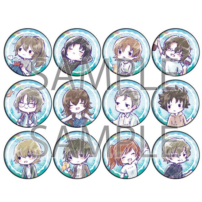 GOODS｜蒼穹のファフナー THE BEYOND