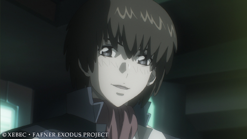 西尾 暉｜CHARACTER｜蒼穹のファフナー EXODUS