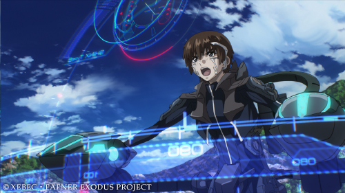 西尾 暉｜CHARACTER｜蒼穹のファフナー EXODUS
