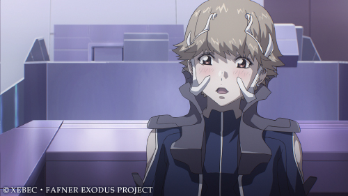 鏑木 彗｜CHARACTER｜蒼穹のファフナー EXODUS