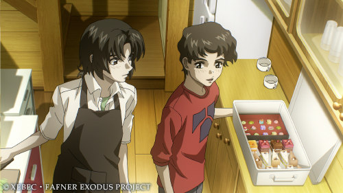 御門零央｜CHARACTER｜蒼穹のファフナー EXODUS