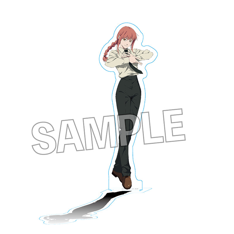 チェンソーマン シャドウアクリルスタンド マキマ – FAN+Life