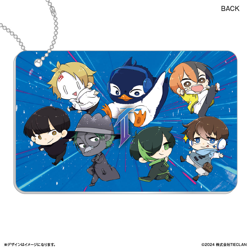 TIE スライドカードケース – FAN+Life