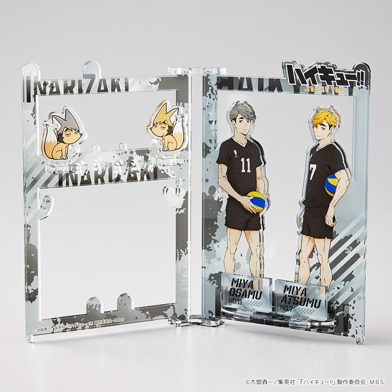 アクセサリースタンド 稲荷崎高校ver. – FAN+Life