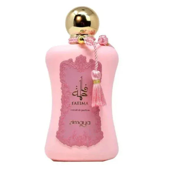Zimaya Fatima– Fandi Perfume