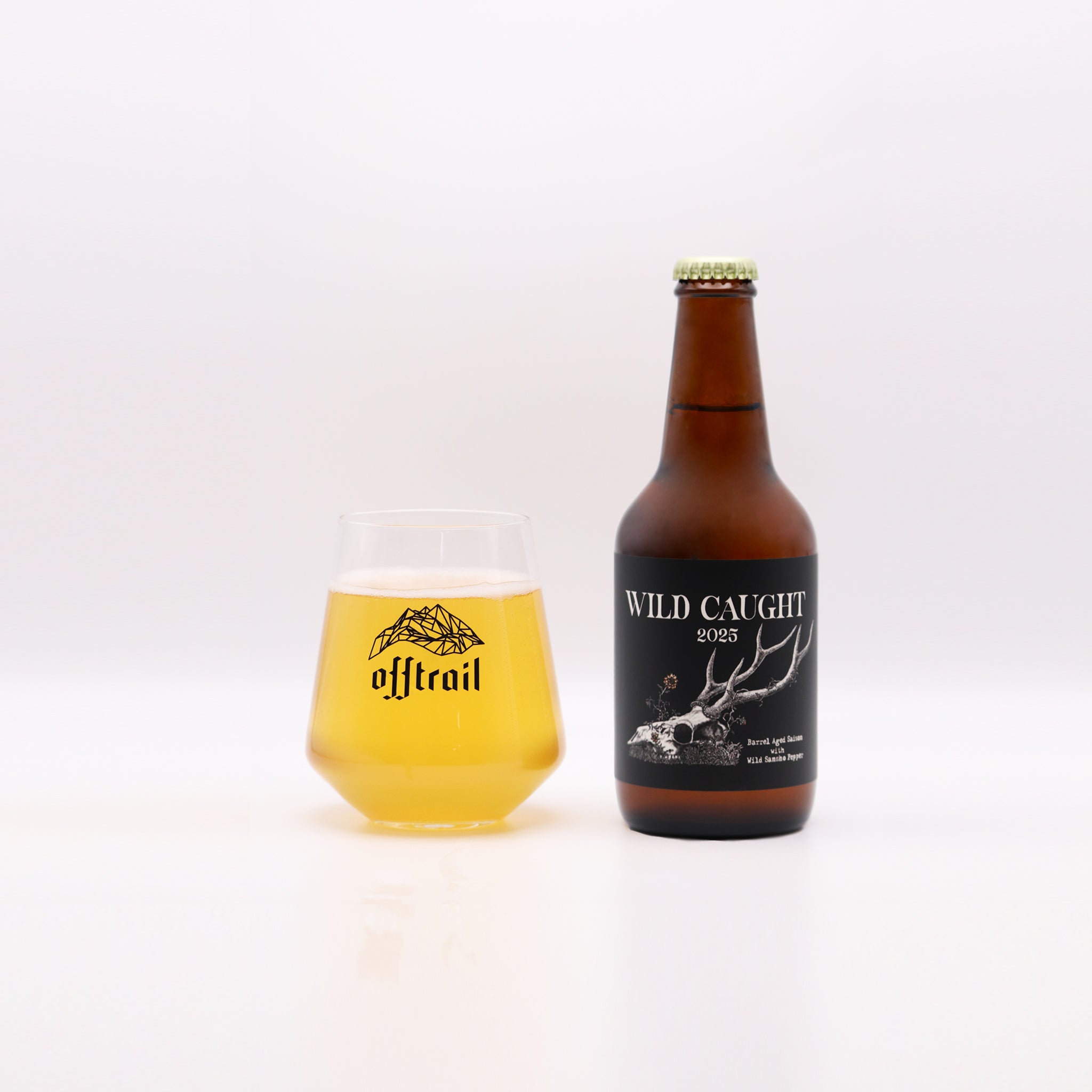 Off Trail Wild Caught／丹波山村のジビエブランド“タバジビエ”との