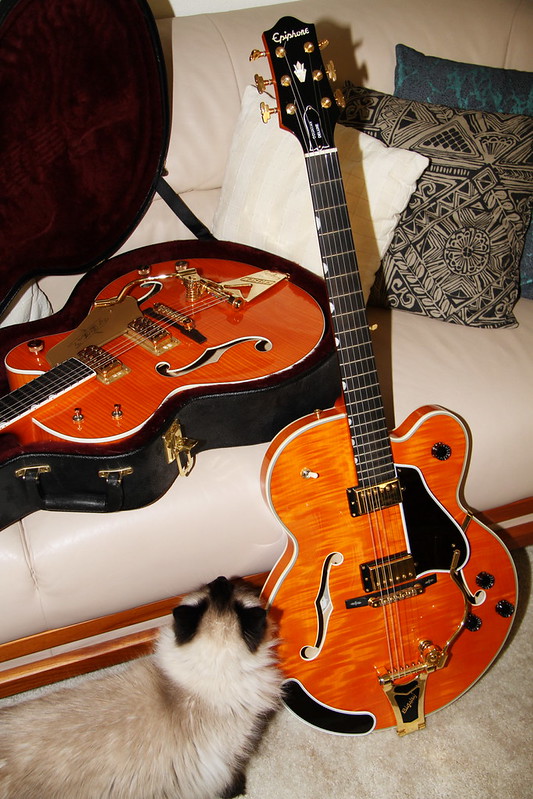 Epiphone Elitist Country Deluxe | The Gear Page