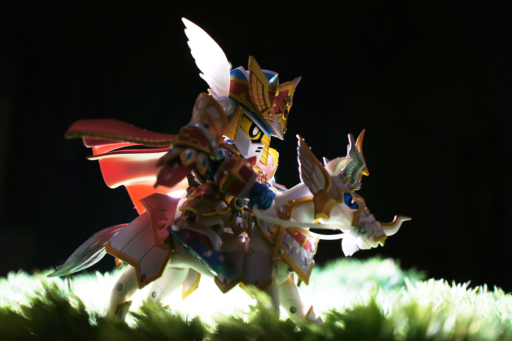 SDX キングガンダムII世 King Gundam II | cafe yui