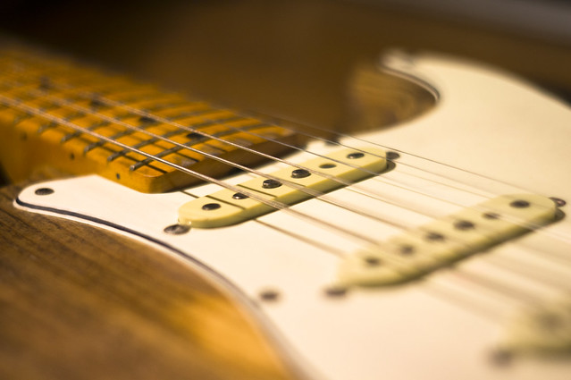 ストラト用ピックアップVanzandtのTrue Vintage – Akihiko Matsumoto Blog