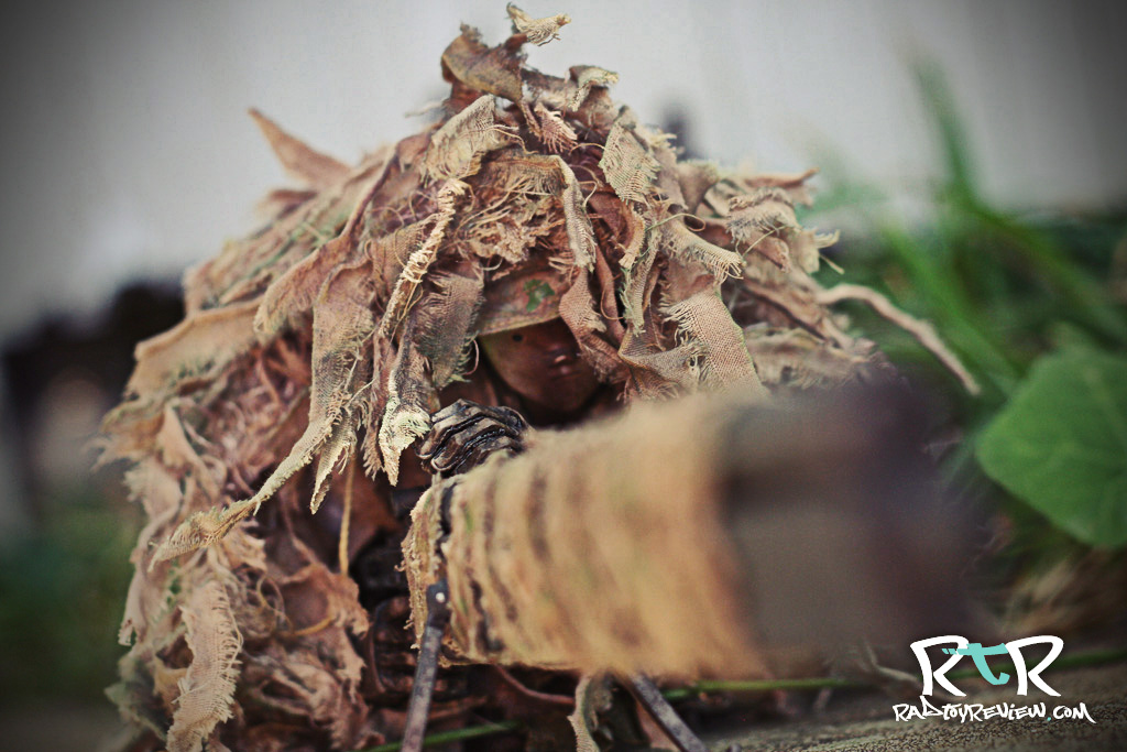 Review* 3A WWR Punter Bot Sniper | Rad Toy Review