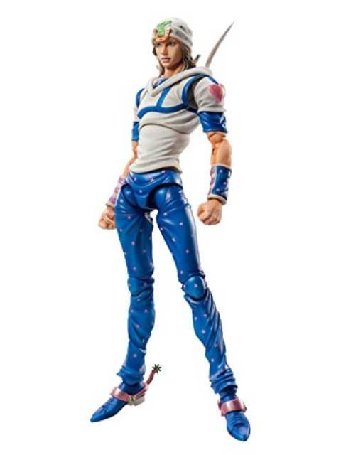 メディコスエンタテインメント 超像可動 ジョニィ・ジョースター