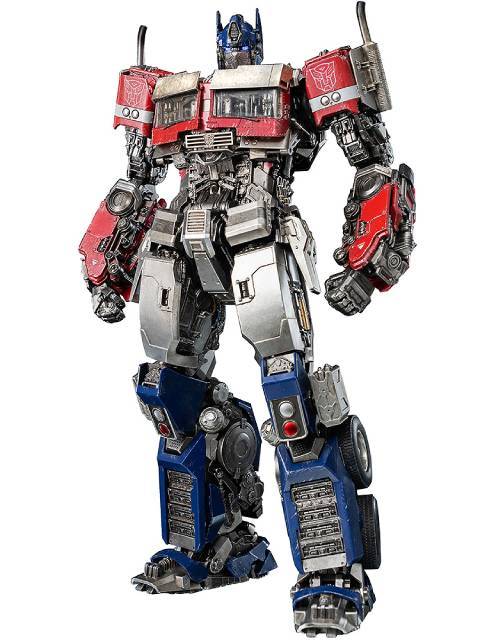 threezero DLX オプティマスプライム 「トランスフォーマー/ビースト