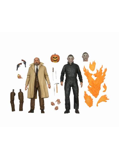 ネカ ブギーマン マイケル・マイヤーズ vs サム・ルーミス