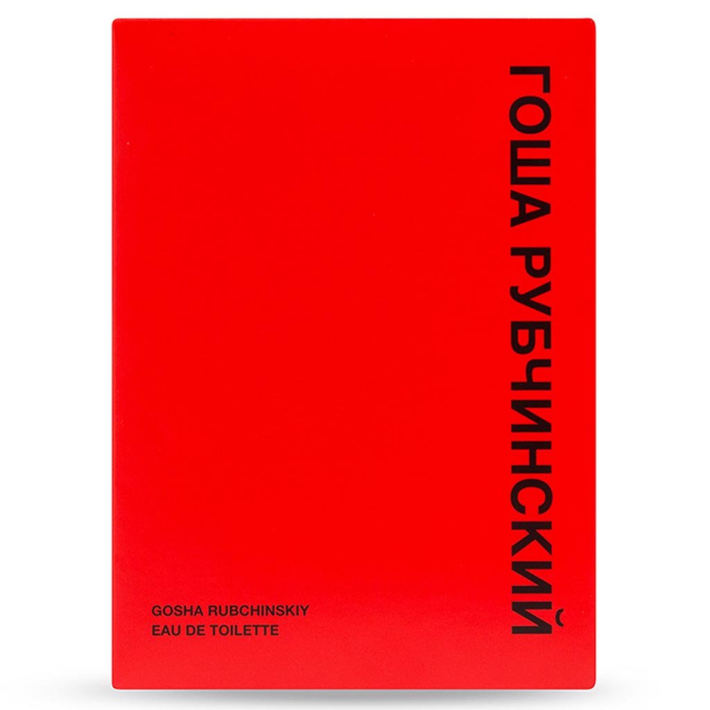 コム デ ギャルソン パルファム x ゴーシャ ラブチンスキー