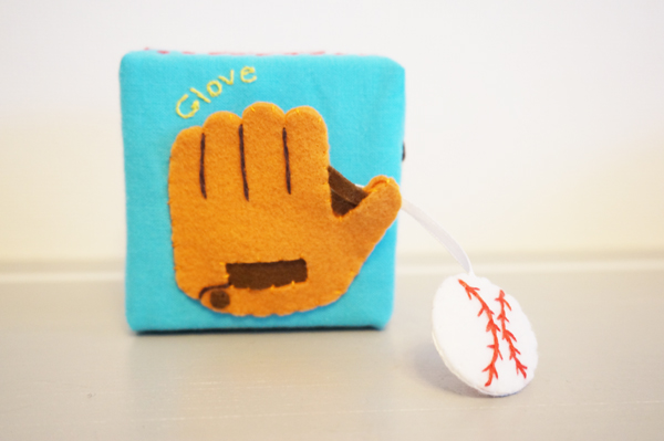 フェリシモ クチュリエのアルファベット文字ブロックレビュー！G・H・I