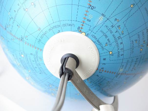 Scanglobe Constellation Globe Light デンマーク スキャングローブ