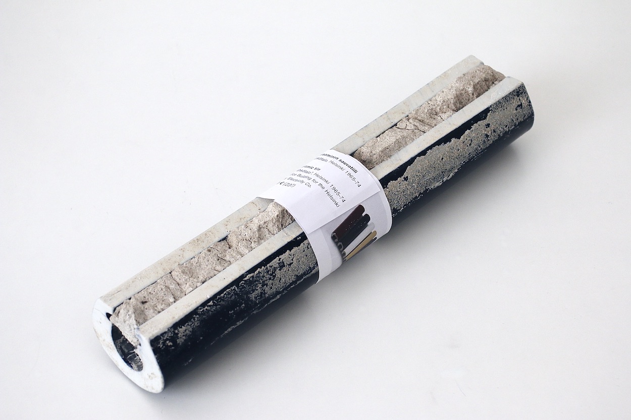 60's Alvar Aalto Tile Sähkötalo アルヴァ・アアルト タイル 陶器