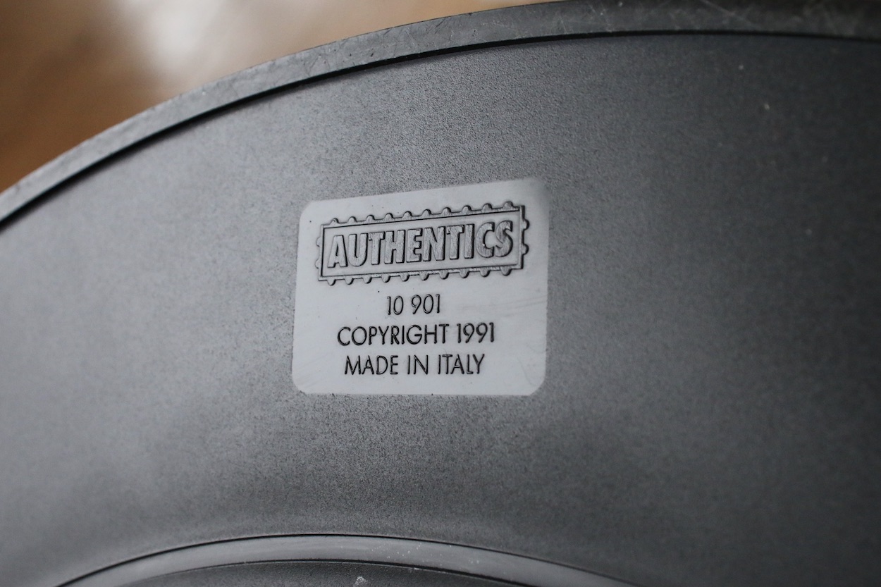 Authentics Magazine Rack ドイツ オーセンティックス マガジンラック