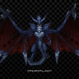 FF8 G.F.（ガーディアンフォース） ／ ファイナルファンタジー8 完全