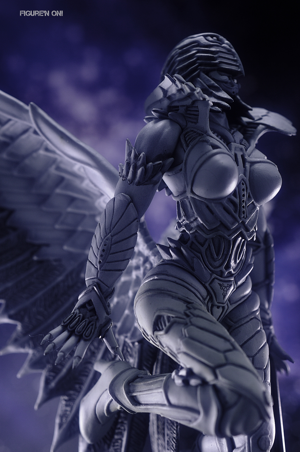 FigurePhoto】ART WORKS MONSTERS クレインオルフェノク｜フィギュオン