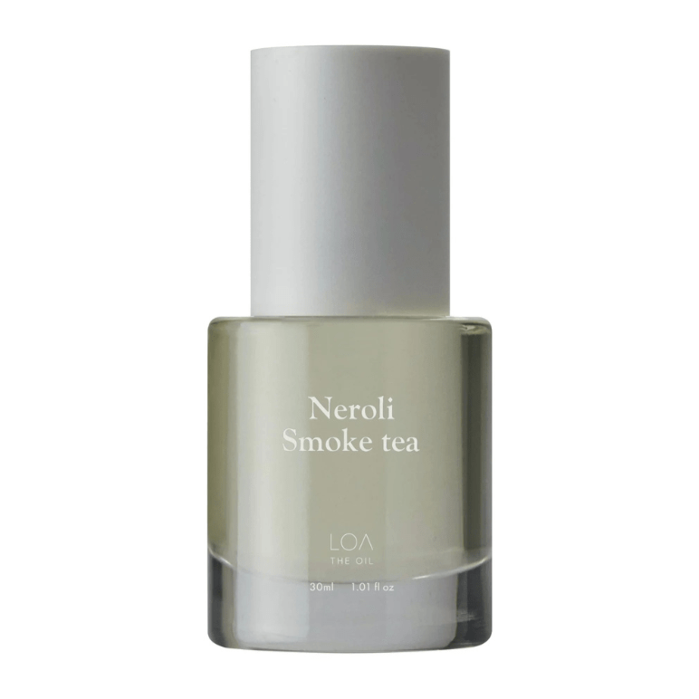 LOA THE OIL Neroli Smoke tea 30ml/100ml – FILMS ONLINE STORE