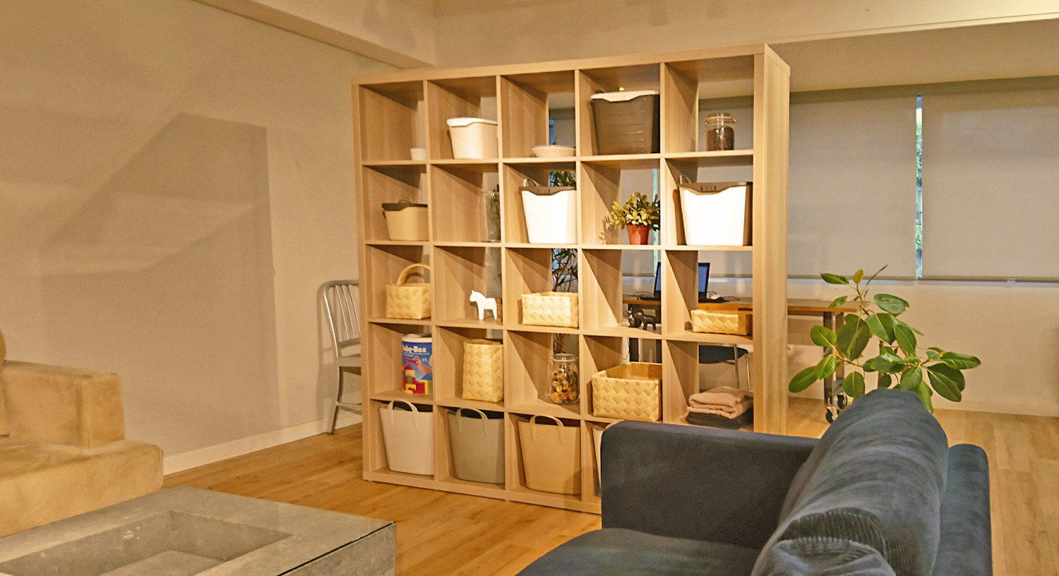 IKEAの「KALLAX（カラックス）」をおしゃれに活用！ - スタックストー