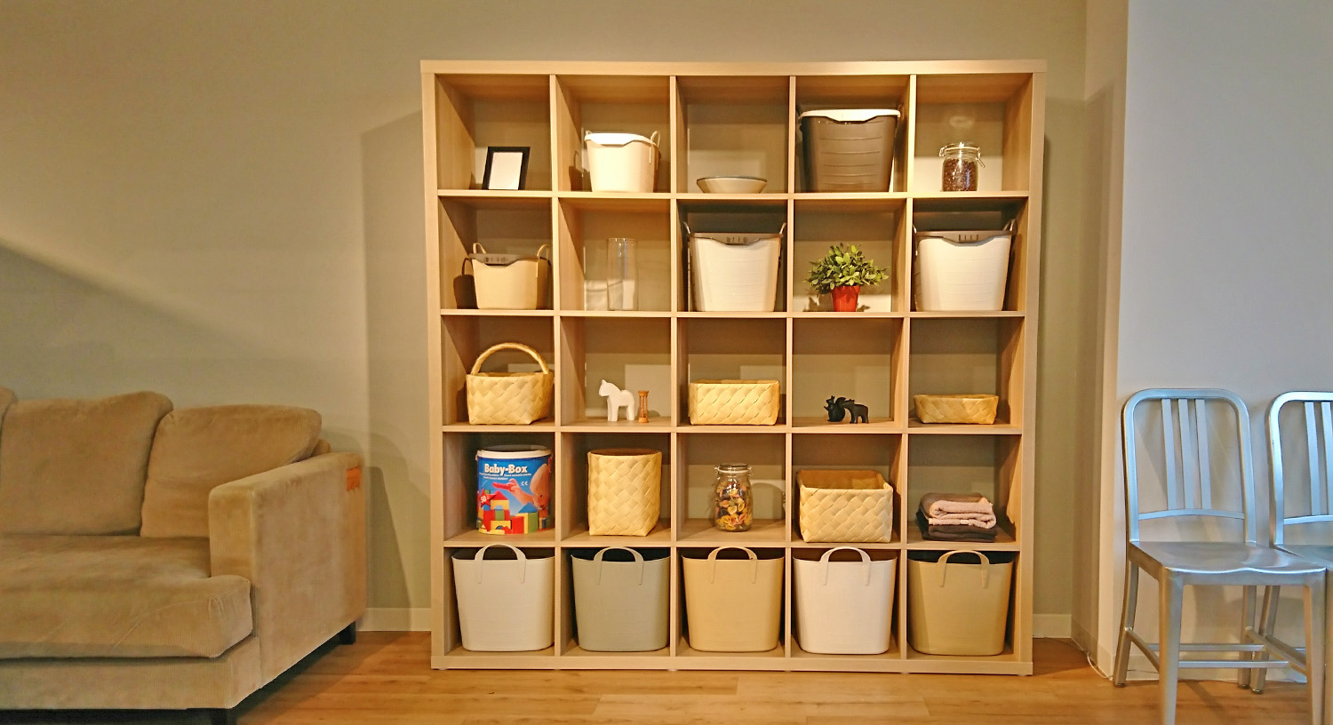 IKEAの「KALLAX（カラックス）」をおしゃれに活用！ - スタックストー