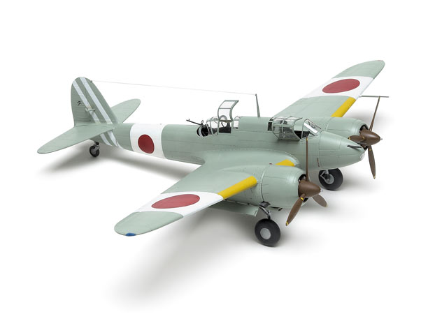 Hasegawa 1/48 scale Ki-45 