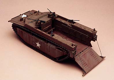 Italeri 1/35 scale LVT-4 