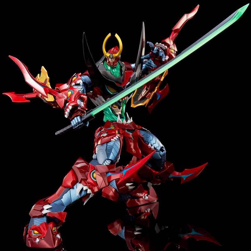 株式会社フレイムトイズ FLAMETOYS CO.,LTD | 鉄機巧 KURO KARA KURI